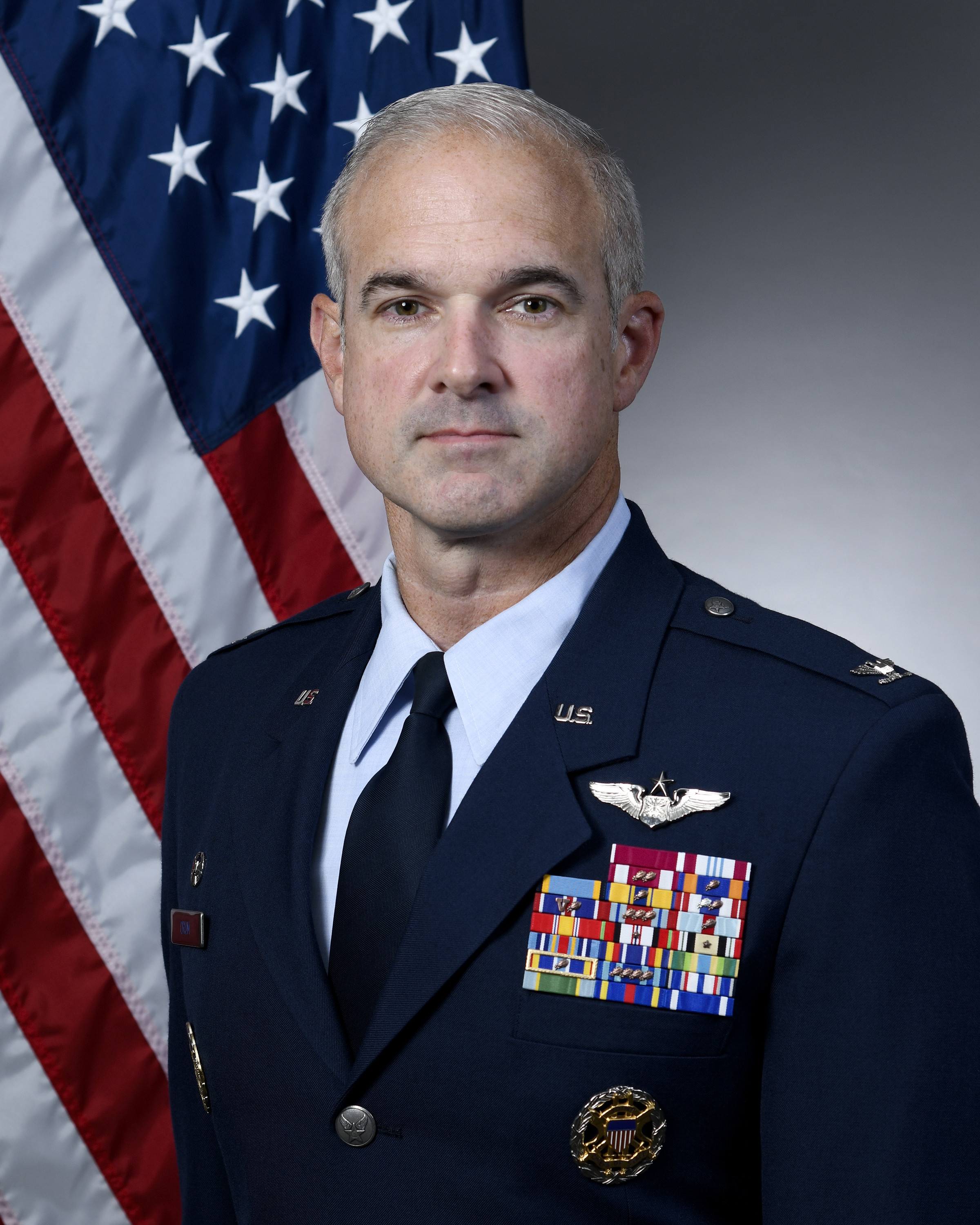 Colonel Kaveri T. Crum